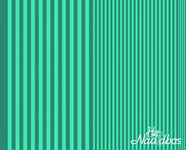 *pre-order* Tula Pink - sticks &amp; stones - Winter Green