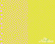 *pre-order* Tula Pink - sticks &amp; stones - Cherry Limeade