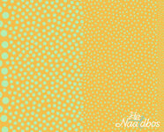 *pre-order* Tula Pink - sticks &amp; stones - Sunflower