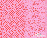 *pre-order* Tula Pink - sticks &amp; stones - Watermelon
