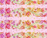 *pre-order* Tula Pink - Down to earth - afterglow