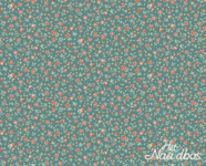Tilda - Village life - Mae teal 
