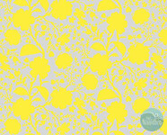 Tula Pink true colors - Wildflowers - Daisy
