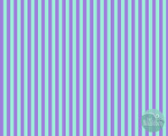 Tula Pink - Tent stripe - Petunia