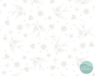 Tula Pink - Fairy flakes - Paper