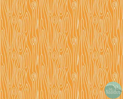 Riley Blake - Good Natured timber orange