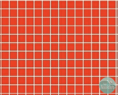 Windham - Citrus red grid