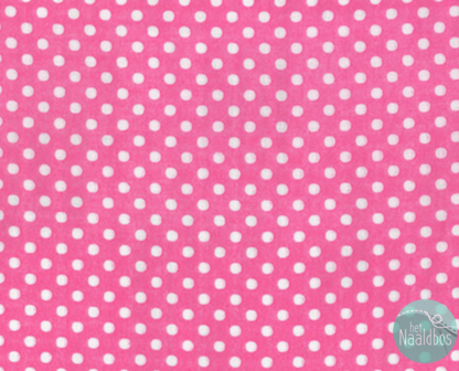 Timeless treasures - Dot pink