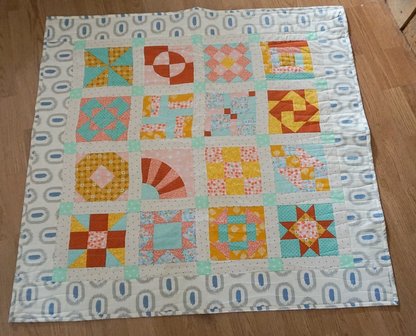 Online cursus: Maak je eerste quilt met de naaimachine