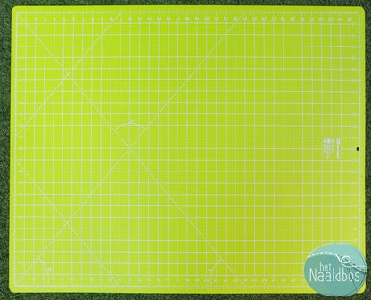 Omnigrid snijmat 60x90 cm