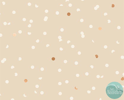 Ruby Star Society - Hole punch dots sandbox