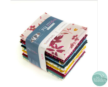 Art Gallery Fabrics - Mayfair Fat quarter bundel