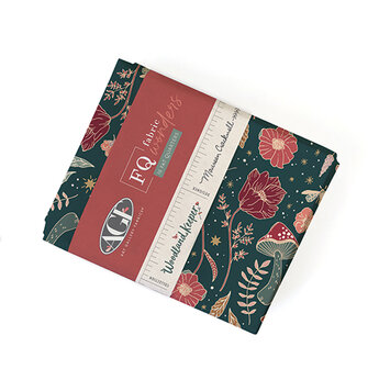 Art Gallery Fabrics - Woodland keeper Fat quarter bundel