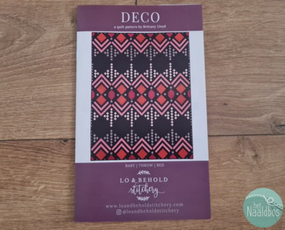 Lo &amp; Behold Stitchery - deco 