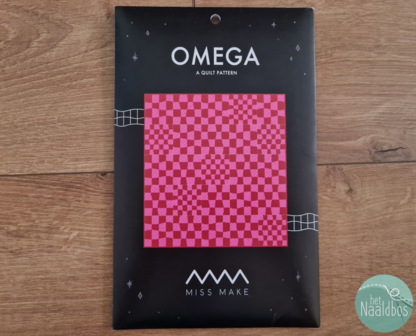 Miss Make - omega quilt 