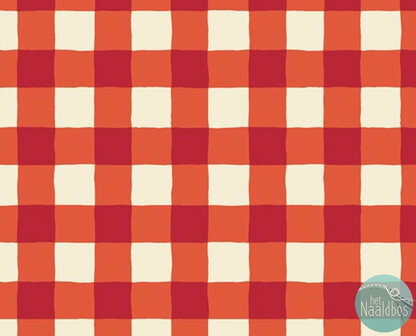 Art gallery fabrics - plaid of my dreams joyful 