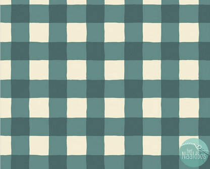 Art gallery fabrics - plaid of my dreams cozy