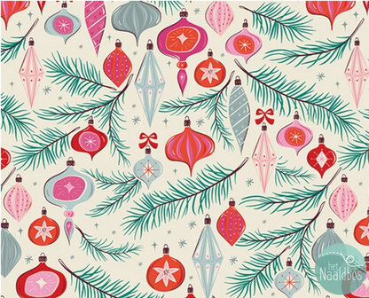 Art gallery fabrics - jingle all the way 