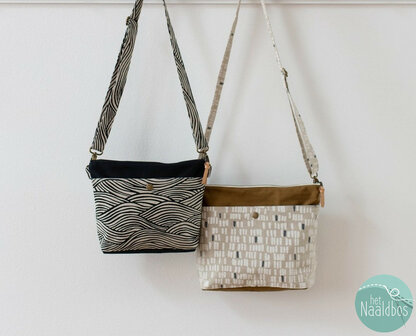 Noodlehead hillside tote