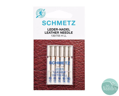 Schmetz leernaald mix 