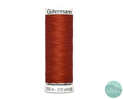 G&uuml;termann polyester garen 837