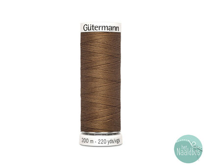 G&uuml;termann polyester garen 124