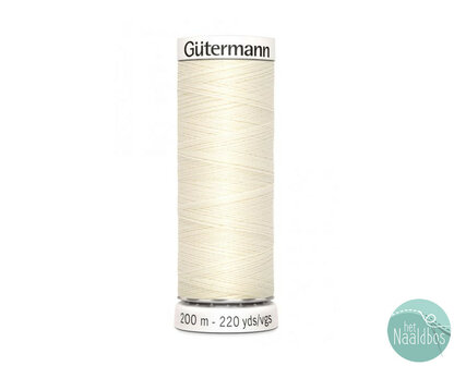 G&uuml;termann polyester garen 1