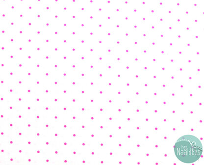 Tula Pink - true colors tiny dots cosmic 