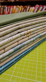 low volume quiltkit 