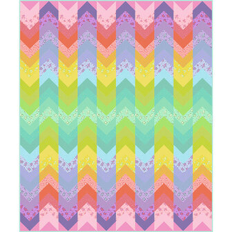 full moon forest II fat quarter bundel 