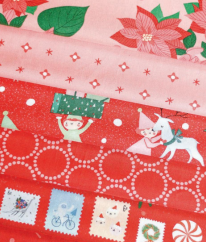 *pre-order* Smitten tiny christmas BOM 