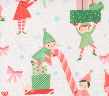 *pre-order* Smitten tiny christmas BOM 