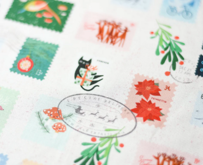 *pre-order* Smitten tiny christmas BOM 