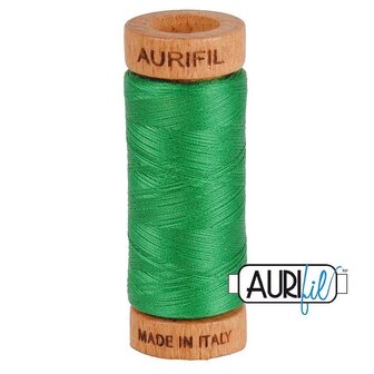 *pre-order* Aurifil cotton 80wt - 2870 green
