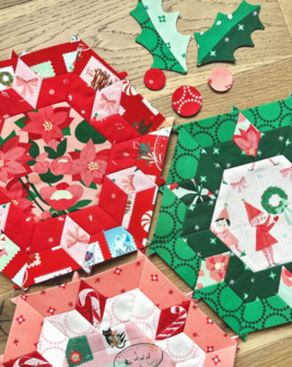 *pre-order* Smitten tiny christmas BOM 