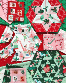 *pre-order* Smitten tiny christmas BOM 