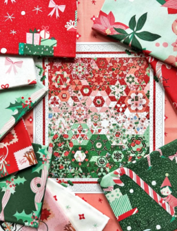*pre-order* Smitten tiny christmas BOM 