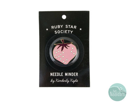 Ruby Star Society - Strawberry needleminder