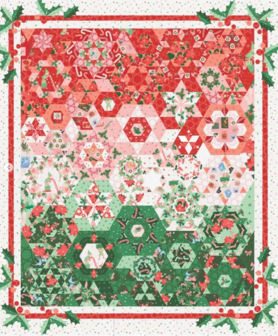 *pre-order* Template set Tiny christmas smitten BOM