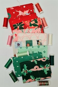*pre-order* Sulky mix tiny christmas
