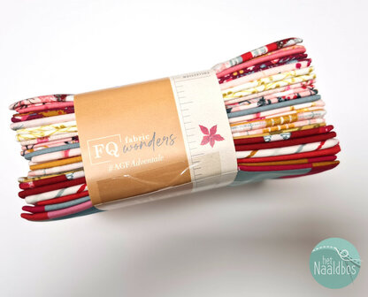 Art Gallery Fabrics - adventale Fat quarter bundel