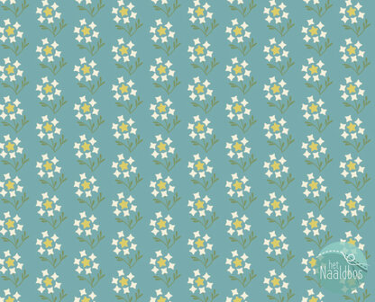 EQP textiles - future heirlooms dandelion beach house