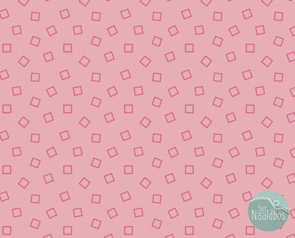 EQP textiles - future heirlooms tumbling blocks lemonade