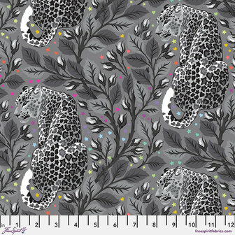 *pre-order* Tula Pink - Graywork - birthmark shadow