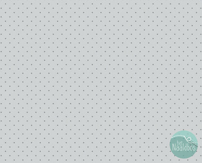 *pre-order* Tula Pink - true colors Graywork - Tiny Dots fog