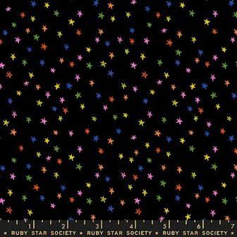 Ruby Star Society - mini starry vivid rainbow