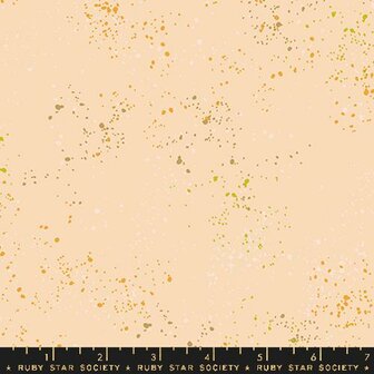 Ruby Star Society - speckled creme brulee 136