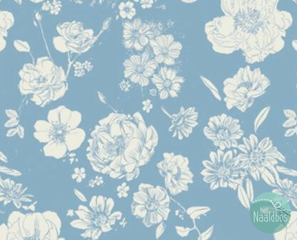 *coupon* Art Gallery Fabrics - flowers for mom 