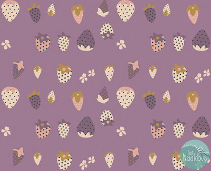*coupon* Art gallery fabrics - Lilliput berry picking 