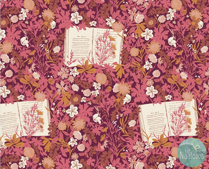 *coupon* Art Gallery Fabrics - Bookish wildest dreams 
